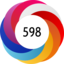Article has an altmetric score of 598