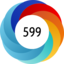 Altmetric score 599