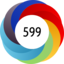 Article has an altmetric score of 599