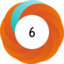 Article has an altmetric score of 6