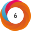 Altmetric score 6