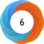 Altmetric score 6