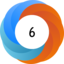 Altmetric score 6