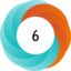 Altmetric score 6