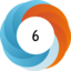 Altmetric score 6