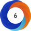 Altmetric score 6