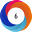 Altmetric score 6