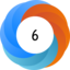 Altmetric score 6