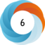 Altmetric score 6