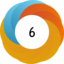 Altmetric score 6