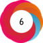 Altmetric score 6