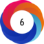 Altmetric score 6