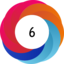 Altmetric score 6