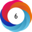 Altmetric score 6