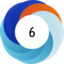 Altmetric score 6