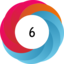 Altmetric score 6