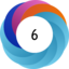 Altmetric score 6