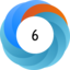 Altmetric score 6