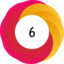 Altmetric score 6