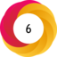 Altmetric score 6