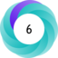 Altmetric score 6
