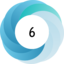 Altmetric score 6