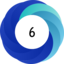 Altmetric score 6