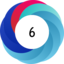 Altmetric score 6