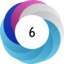 Altmetric score 6