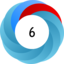 Altmetric score 6