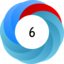Altmetric score 6