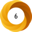 Altmetric score 6