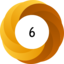 Altmetric score 6