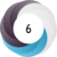 Altmetric score 6