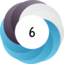 Altmetric score 6