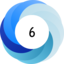 Altmetric score 6