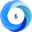 Altmetric score 6