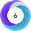 Altmetric score 6