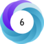 Altmetric score 6