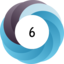 Altmetric score 6