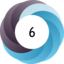 Altmetric score 6