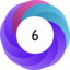 Altmetric score 6