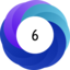 Altmetric score 6
