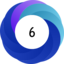Article has an altmetric score of 6