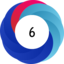Altmetric score 6