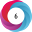 Altmetric score 6