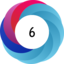Altmetric score 6