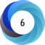 Altmetric score 6