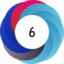 Altmetric score 6