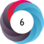 Altmetric score 6